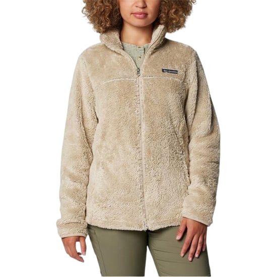 Columbia - "Cloudy Day" Fleecejacke für Damen (Braun) - Image 2