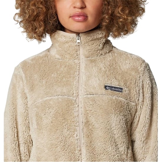 Columbia - "Cloudy Day" Fleecejacke für Damen (Braun) - Image 4