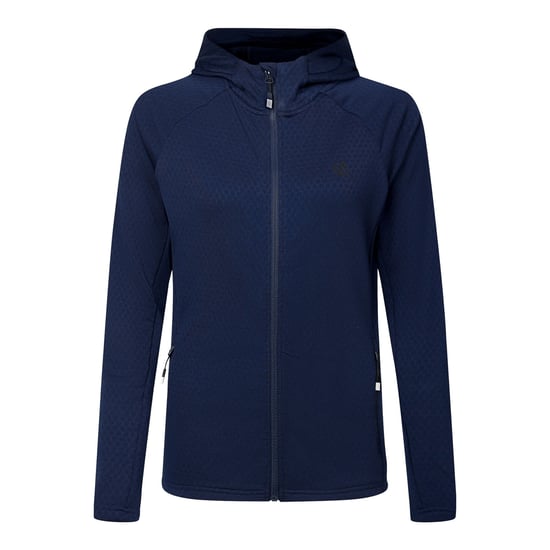 Dare 2B - "Ventura" Midlayer für Damen, mit Kapuze, Stretch (Marine) - Image 2