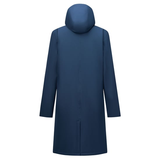 Regatta - "Ramona" Jacke, wasserfest für Damen (Marine/Schwarz) - Image 2