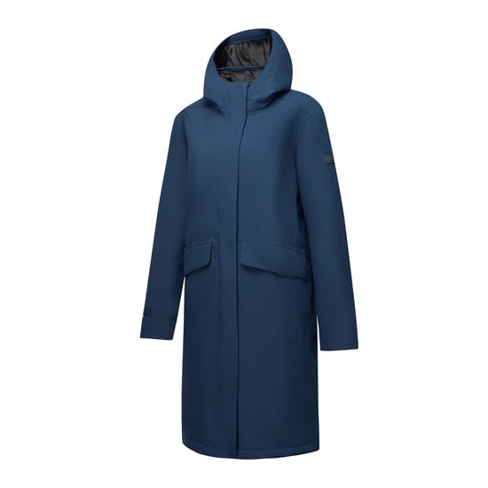 Regatta - "Ramona" Jacke, wasserfest für Damen (Marine/Schwarz) - Image 3