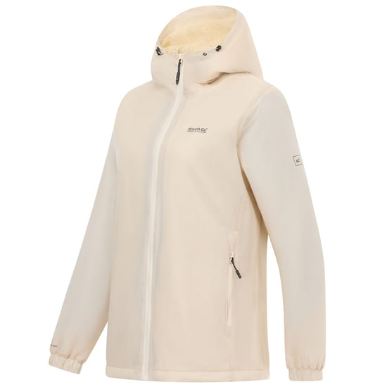 Regatta - "Kygo" Jacke für Damen, Mit Vlies gefüttert (Helles Vanillegelb) - Image 6
