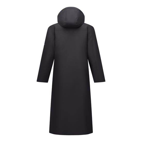 Regatta - "Janna" Isolier-Jacke für Damen, Lang, Wasserfest (Schwarz) - Image 2