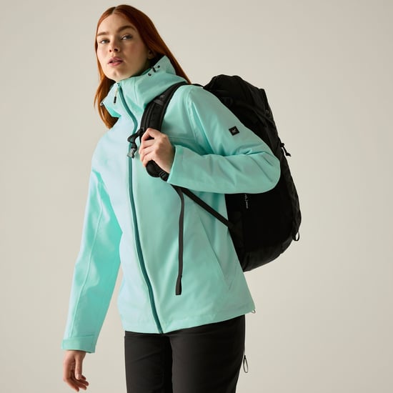 Regatta - "Wentwood" Jacke für Damen (Wasser Blau) - Image 3