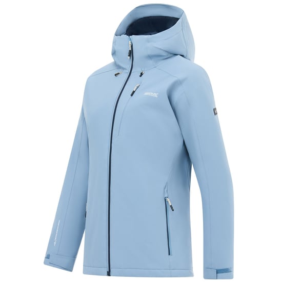Regatta - "Highton" Steppjacke für Damen, Stretch (Blau) - Image 5