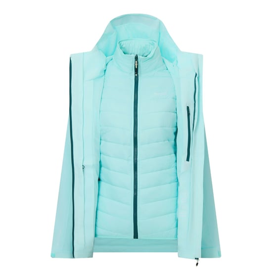 Regatta - "Wentwood" Jacke für Damen (Wasser Blau) - Image 5