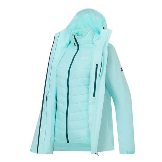 Regatta - "Wentwood" Jacke für Damen (Wasser Blau) - Image 6
