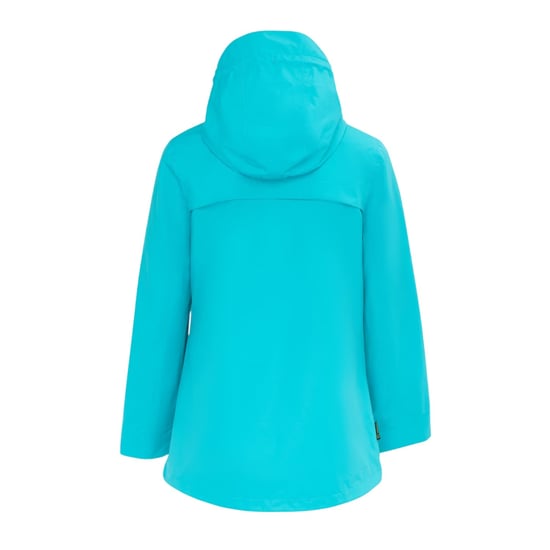 Gelert - "Coast Stormlite" Jacke, wasserfest für Damen, mit Kapuze (Blau) - Image 2