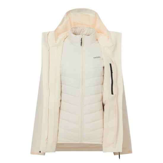Regatta - "Wentwood" Jacke für Damen (Helles Vanillegelb) - Image 5