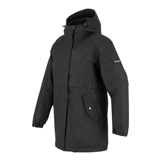 Regatta - "Brielly" Jacke, wasserfest für Damen (Schwarz) - Image 5