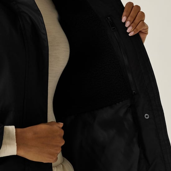 Regatta - "Brielly" Jacke, wasserfest für Damen (Schwarz) - Image 6