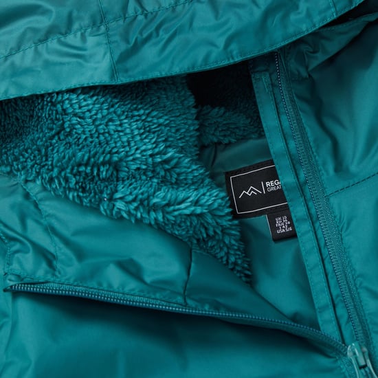 Regatta - "Kygo" Jacke für Damen, Mit Vlies gefüttert (Mediterranea) - Image 3