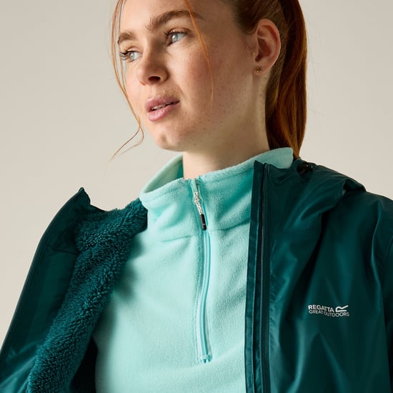 Regatta - "Kygo" Jacke für Damen, Mit Vlies gefüttert (Mediterranea) - Image 6