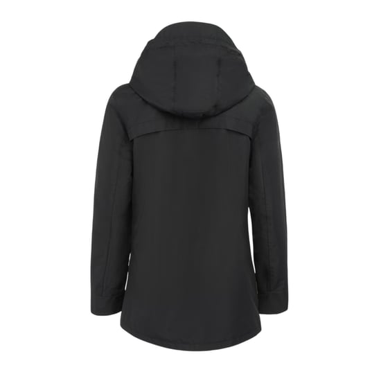 Gelert - "Coast Stormlite" Jacke, wasserfest für Damen, mit Kapuze (Schwarz) - Image 2