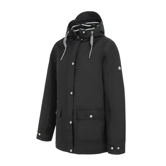 Gelert - "Coast Stormlite" Jacke, wasserfest für Damen, mit Kapuze (Schwarz) - Image 3