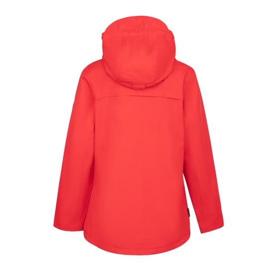 Gelert - "Coast Stormlite" Jacke, wasserfest für Damen, mit Kapuze (Rot) - Image 2
