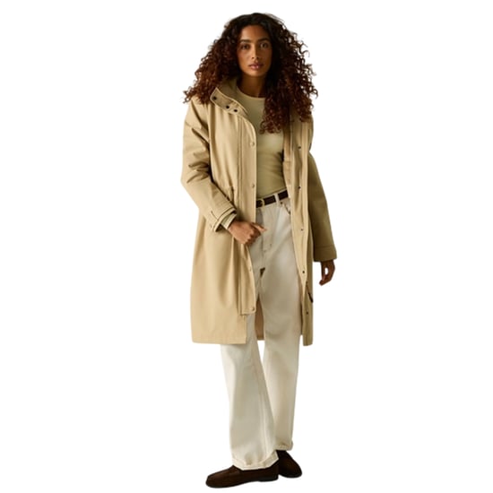 Regatta - "Yasira" Isolier-Jacke für Damen (Gerstenkorn Gelb) - Image 1
