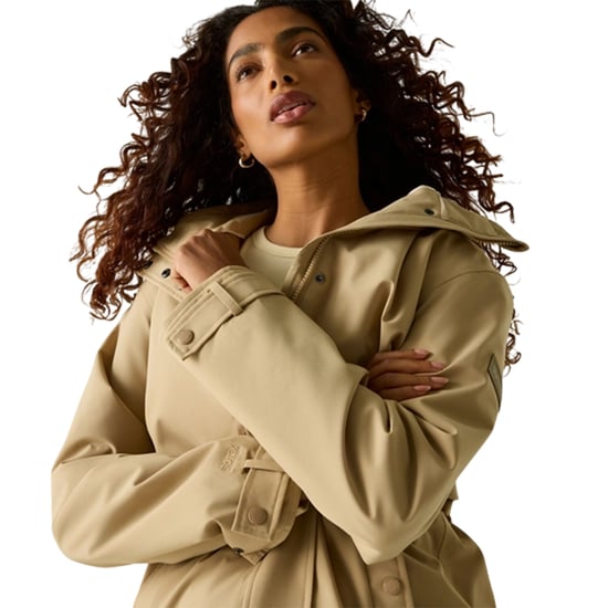 Regatta - "Yasira" Isolier-Jacke für Damen (Gerstenkorn Gelb) - Image 6