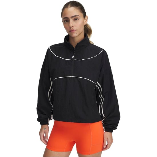Under Armour - "Run 96" Jacke für Damen (Schwarz) - Image 1