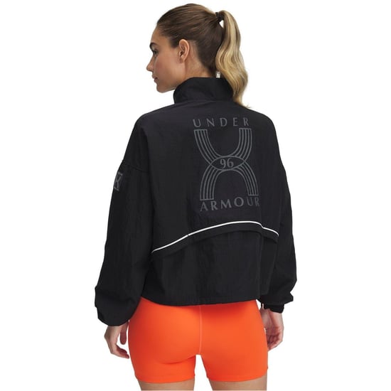 Under Armour - "Run 96" Jacke für Damen (Schwarz) - Image 2