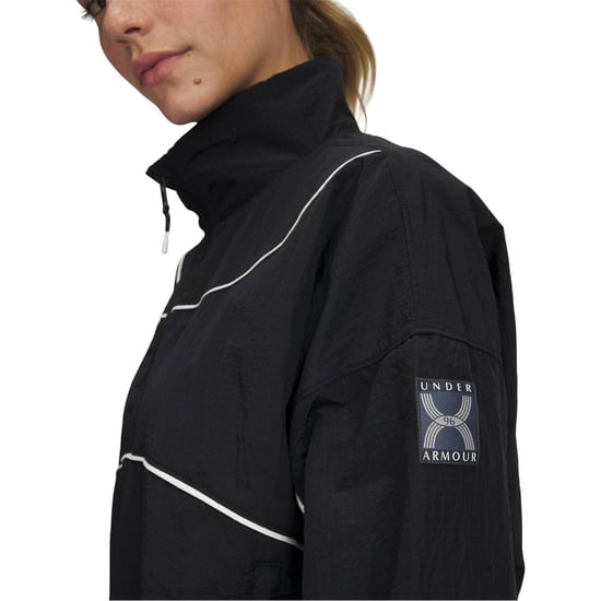 Under Armour - "Run 96" Jacke für Damen (Schwarz) - Image 3
