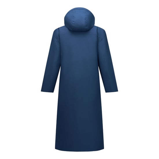 Regatta - "Janna" Isolier-Jacke für Damen, Lang, Wasserfest (Marine) - Image 2
