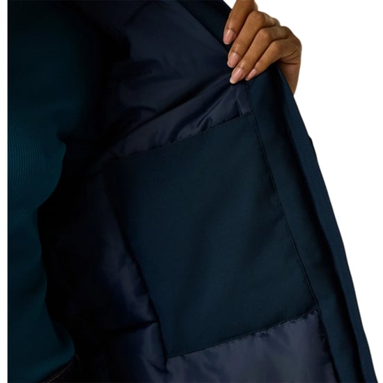 Regatta - "Janna" Isolier-Jacke für Damen, Lang, Wasserfest (Marine) - Image 3