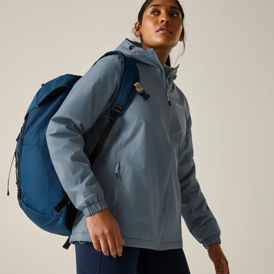 Regatta - "Kygo" Jacke für Damen, Mit Vlies gefüttert (Blau) - Image 3