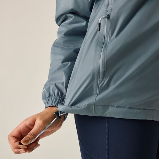 Regatta - "Kygo" Jacke für Damen, Mit Vlies gefüttert (Blau) - Image 6