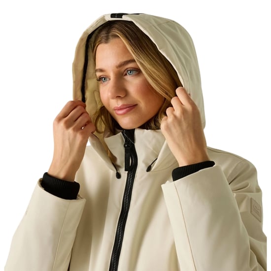 Regatta - "Marron" Isolier-Jacke für Damen, Wasserfest (Helles Vanillegelb) - Image 3