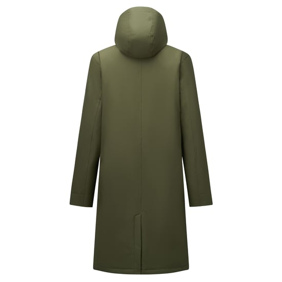 Regatta - "Ramona" Jacke, wasserfest für Damen (Dunkel-Khaki/Schwarz) - Image 2