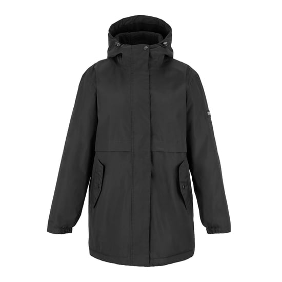 Regatta - "Brielly" Jacke, wasserfest für Damen (Schwarz) - Image 2