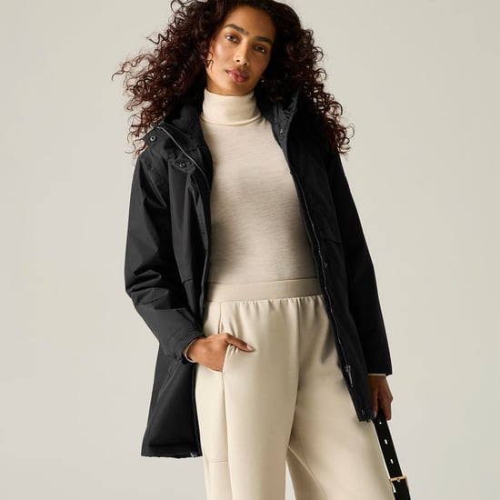 Regatta - "Brielly" Jacke, wasserfest für Damen (Schwarz) - Image 4