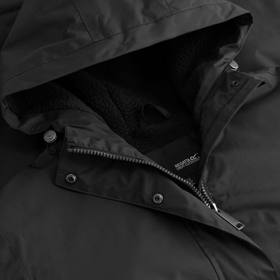 Regatta - "Brielly" Jacke, wasserfest für Damen (Schwarz) - Image 5