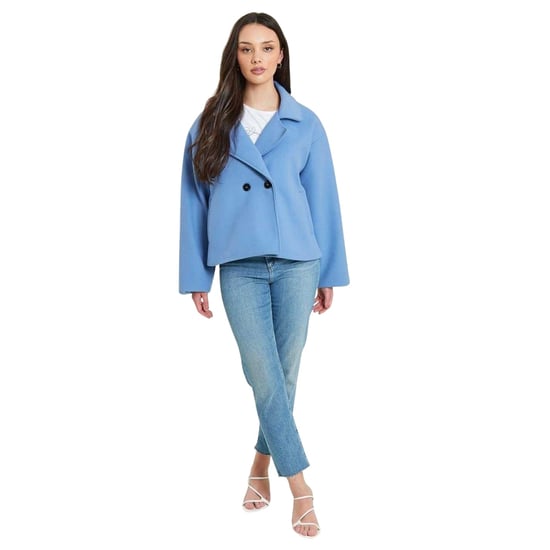 Be You - Jacke für Damen, Maßgeschneidert (Hellblau) - Image 2