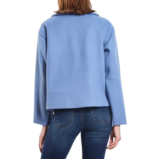 Be You - Jacke für Damen, Maßgeschneidert (Hellblau) - Image 3