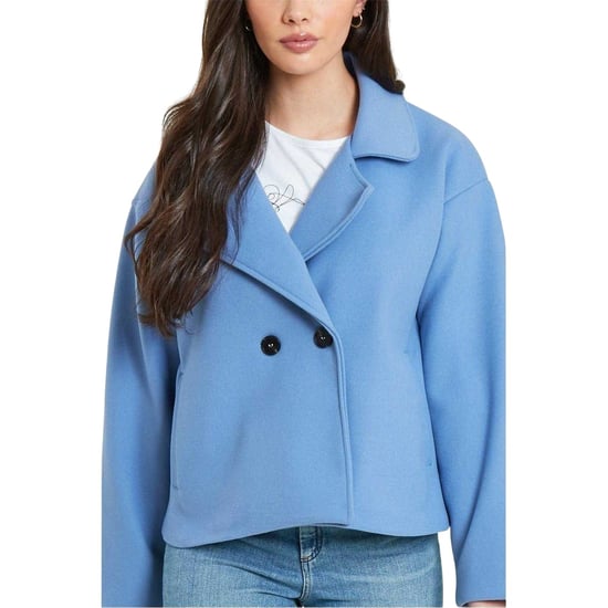 Be You - Jacke für Damen, Maßgeschneidert (Hellblau) - Image 4