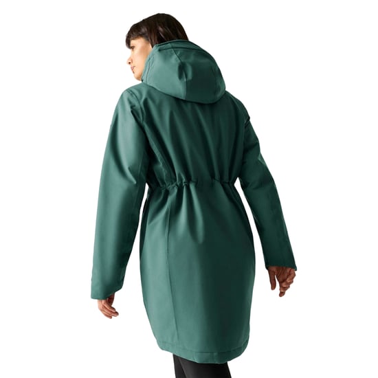 Regatta - "Taline" Jacke, wasserfest für Damen, Isoliert (Mediterranea) - Image 2