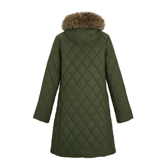 Regatta - "Fionne" Jacke für Damen, Lang (Dunkel-Khaki) - Image 2