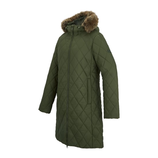 Regatta - "Fionne" Jacke für Damen, Lang (Dunkel-Khaki) - Image 3