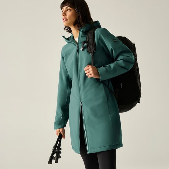 Regatta - "Taline" Jacke, wasserfest für Damen, Isoliert (Mediterranea) - Image 6