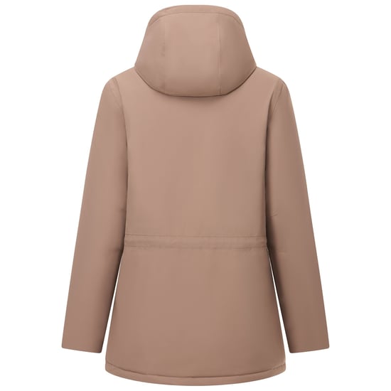Regatta - "Melina" Jacke, wasserfest für Damen (Mokka) - Image 2