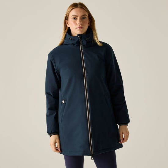 Regatta - Isolier-Jacke für Damen, Wasserfest (Marine/Schwarz) - Image 6