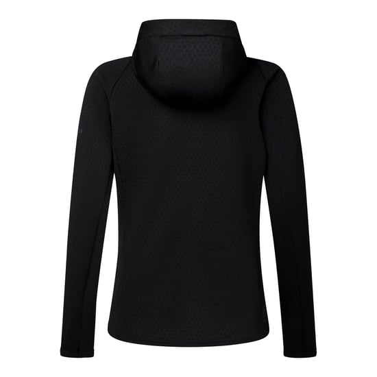 Dare 2B - "Ventura" Midlayer für Damen, mit Kapuze, Stretch (Schwarz) - Image 3