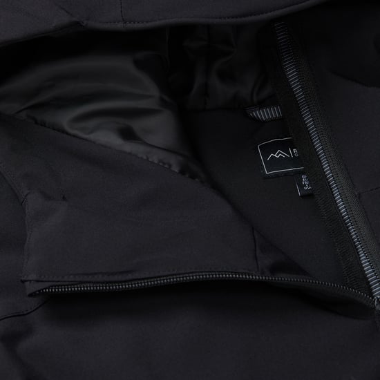 Regatta - "Highton" Steppjacke für Damen, Stretch (Schwarz) - Image 3
