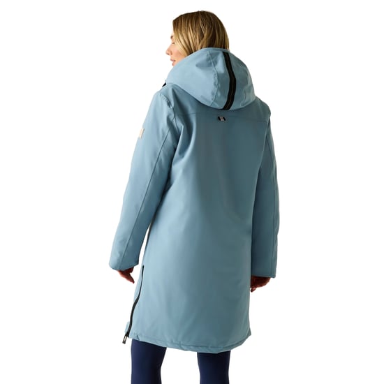 Regatta - Isolier-Jacke für Damen, Wasserfest (Blau) - Image 2