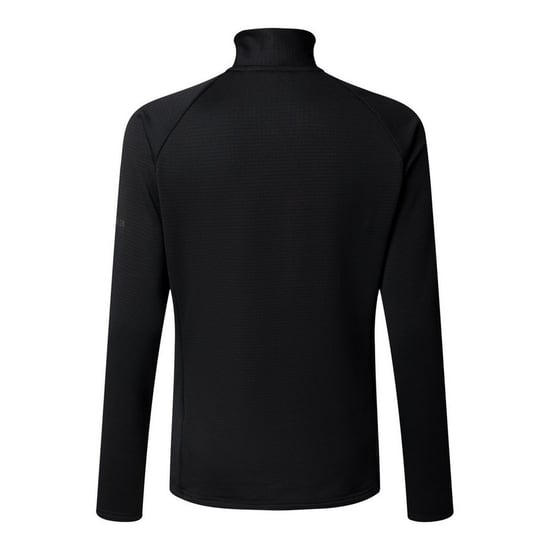 Dare 2B - "Lowline" Midlayer für Damen, Durchgehender Reißverschluss, Core Stretch (Schwarz) - Image 2