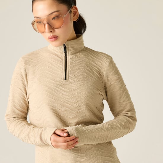 Dare 2B - "Glamorize IV" Midlayer für Damen (Weißer Pfeffer) - Image 5