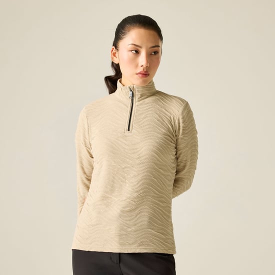 Dare 2B - "Glamorize IV" Midlayer für Damen (Weißer Pfeffer) - Image 6