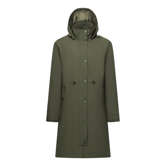 Regatta - "Yasira" Isolier-Jacke für Damen (Dunkel-Khaki) - Image 2